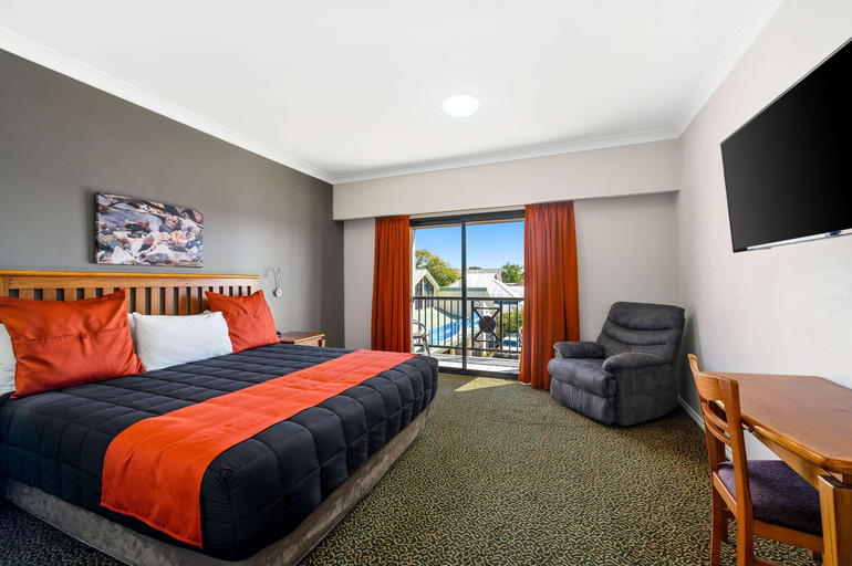 Bedroom 3, Comfort Inn Grafton, Clarence Valley- Grafton