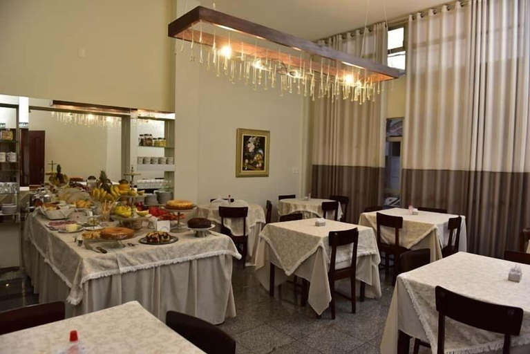 Food & Drinks 5, Ubaense Plaza Hotel, Ubá