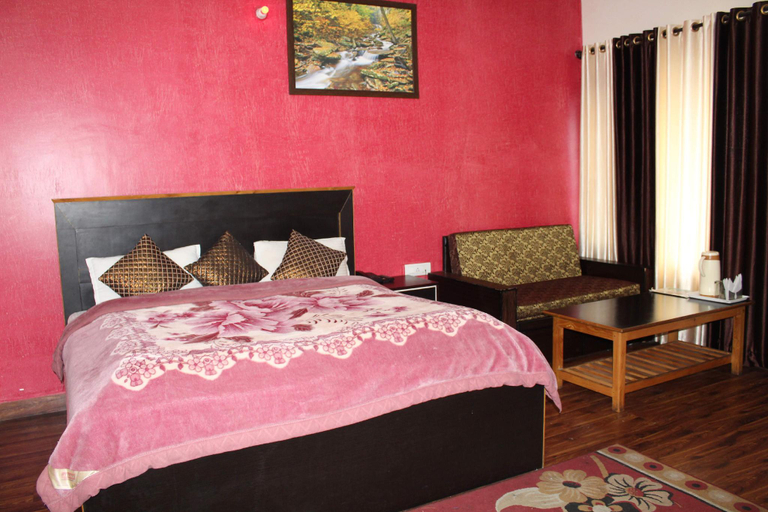 Others 4, Hotel Himadri, Almora