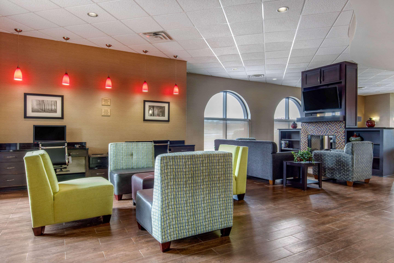 Public Area 3, Comfort Suites Jackson I-40, Madison