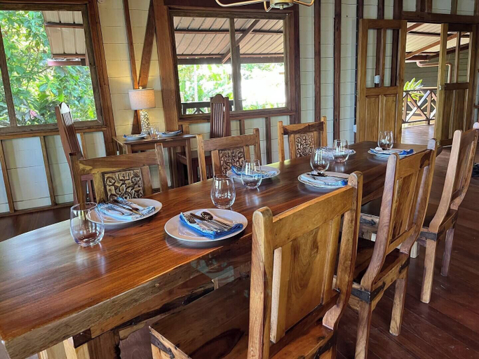 Food & Drinks 5, The Lodge at Punta Rica, Bocas del Toro