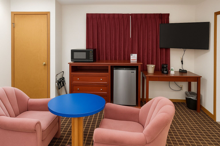 Others 5, Ventura Motel, Mason