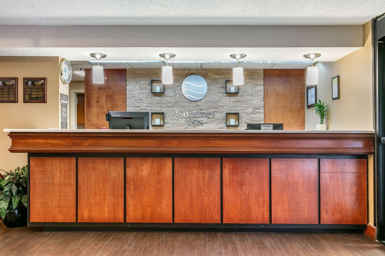 Public Area 2, Comfort Inn Downtown, Hamilton