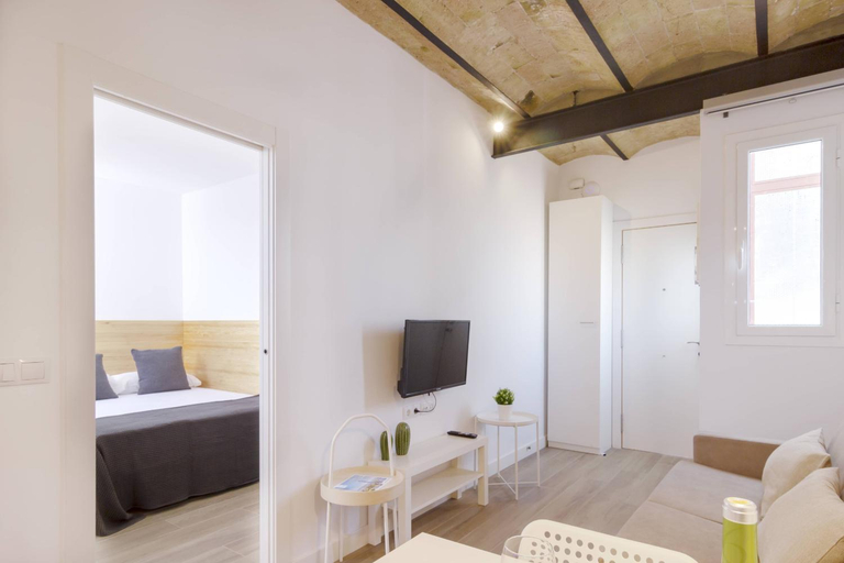 Bedroom, Ola Living Camp Nou, Barcelona