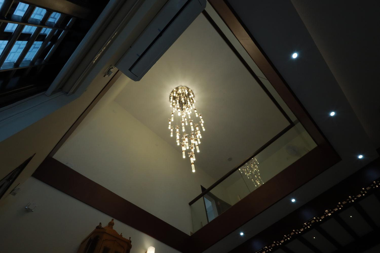 Public Area 2, Swami Prasad Paradise hotel, Dakshina Kannada