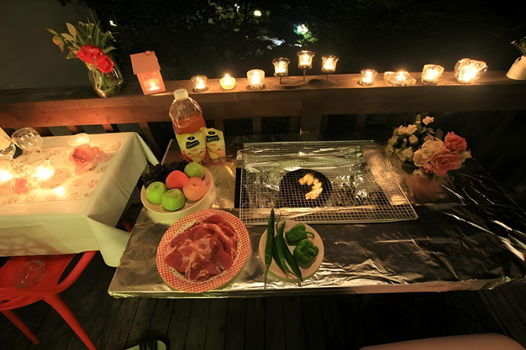 Food & Drinks 4, Chuncheon White Herb Pension, Chuncheon