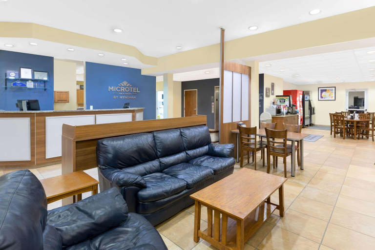 Public Area 2, Microtel Inn & Suites by Wyndham Kearney, Buffalo