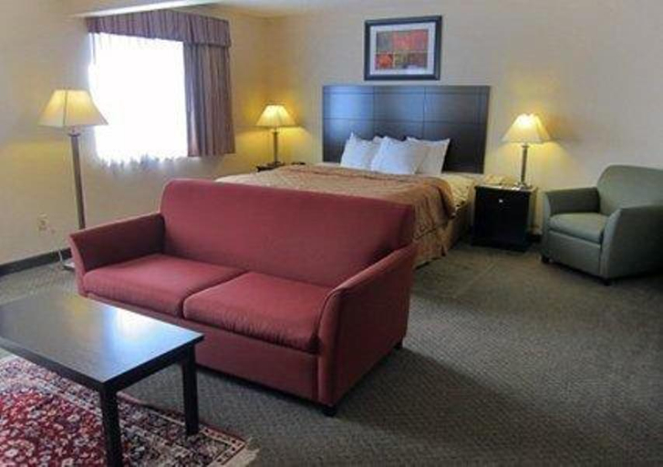 Public Area 2, Comfort Inn Saugerties, Ulster