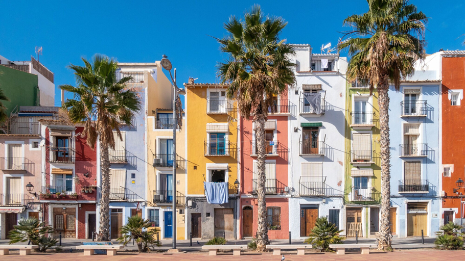 Exterior & Views, Lucentina Line, Alicante