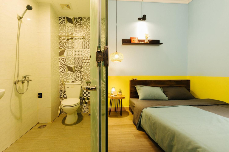 Bedroom 2, Achie Home - Ha Noi Old Quarter - Train Street, Hoàn Kiếm