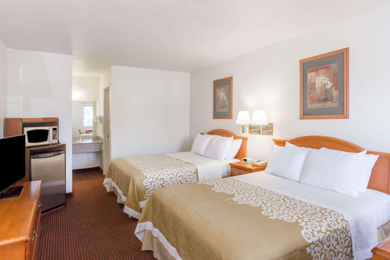 Bathroom 4, Days Inn by Wyndham Willcox, Cochise