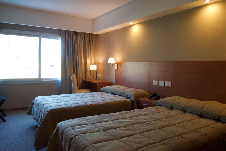 Bedroom, Howard Johnson By Wyndham San Pedro Resort & Marin, San Pedro