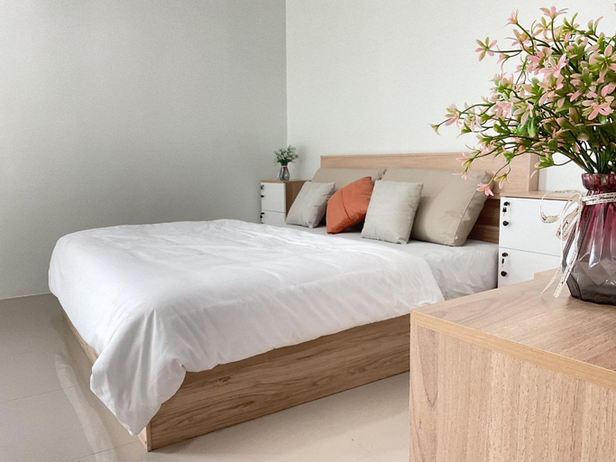 Bedroom 3, SIH SAVAN Itecc hotel, Khanthabouly