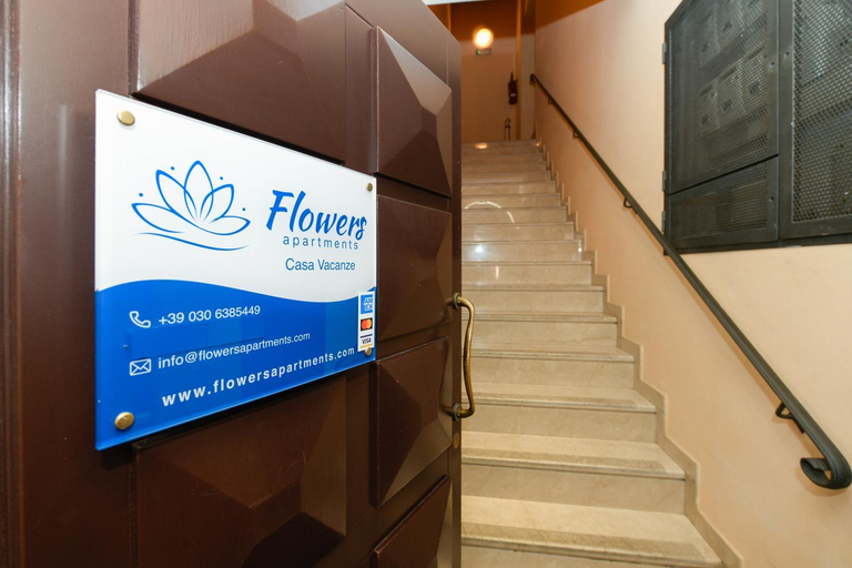 Public Area 2, Flowers Apartments, Brescia