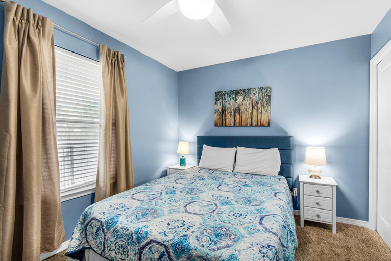 Bedroom 3, Grand Caribbean West 303, Okaloosa