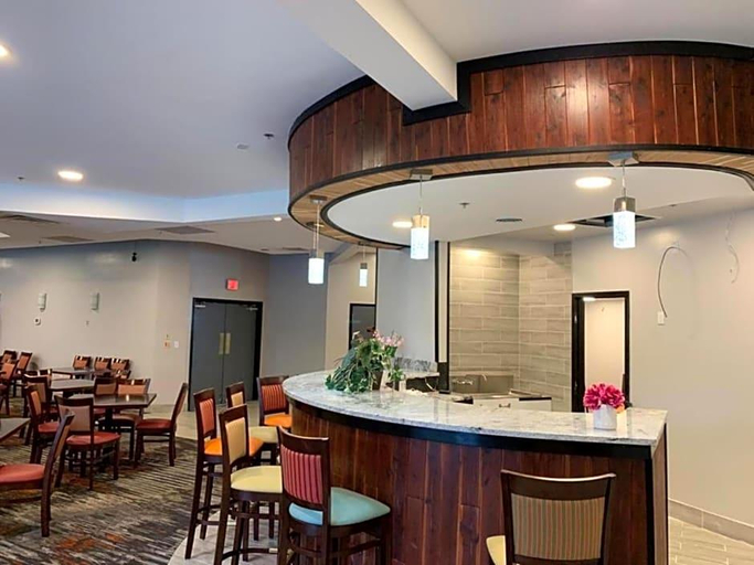 Public Area 2, Comfort Inn & Suites, Hall