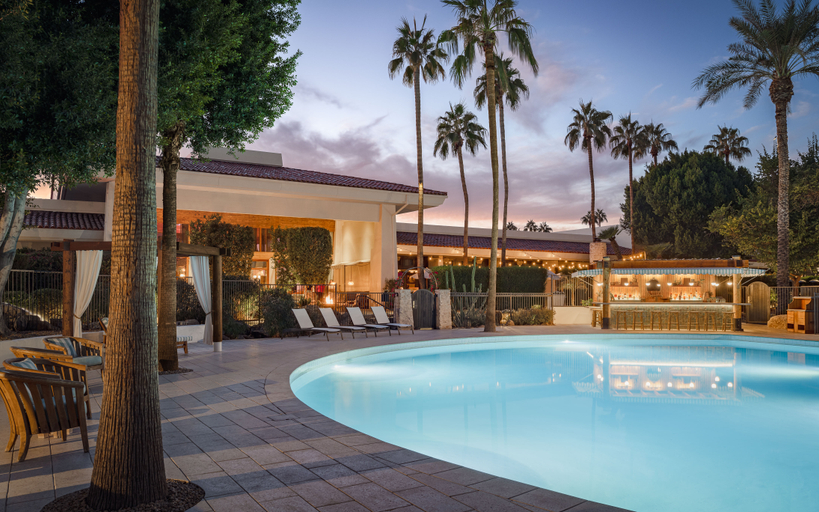 Sport & Beauty 2, The Scott Resort & Spa, Maricopa