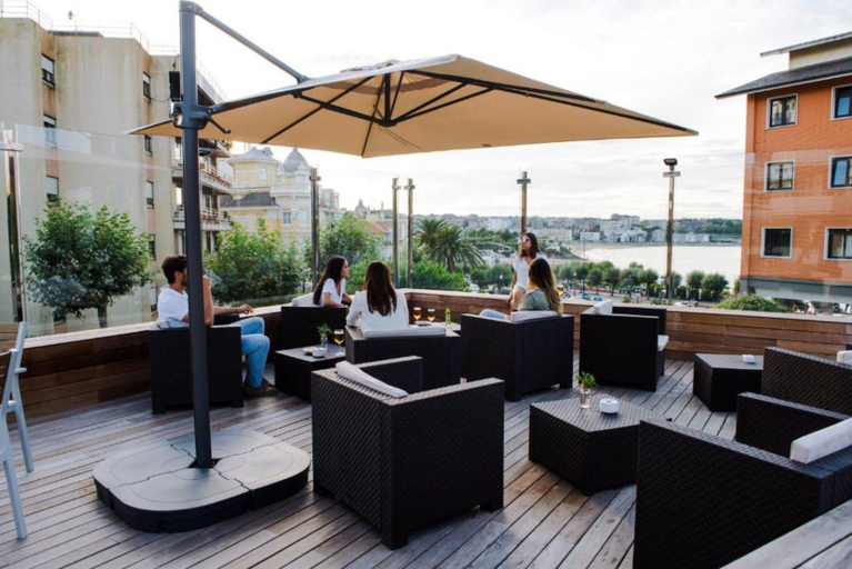 Food & Drinks 5, Gran Hotel Victoria, Cantabria