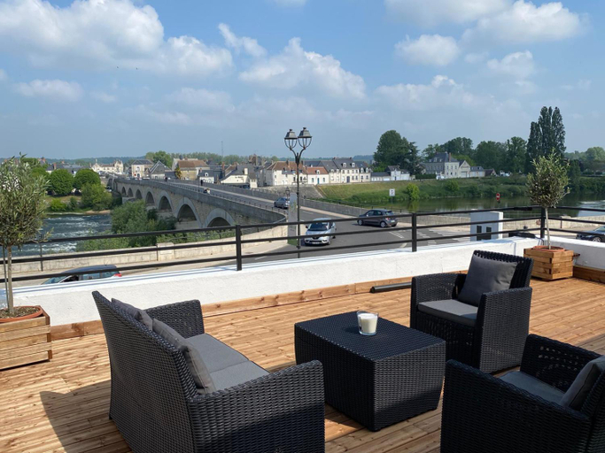 Food & Drinks 4, Hôtel Bellevue, Indre-et-Loire