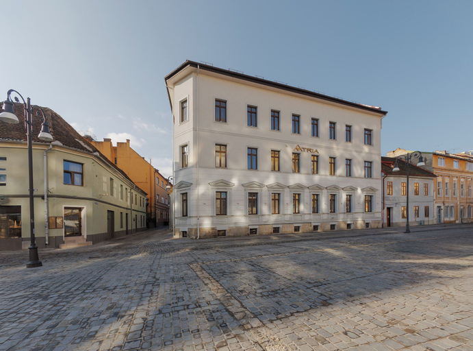 Exterior & Views 2, Hotel Atria, Brasov