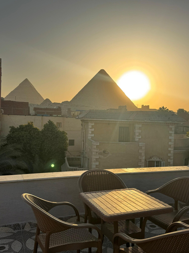 Others 3, Exotic Pyramids hotel, Al-Ahram