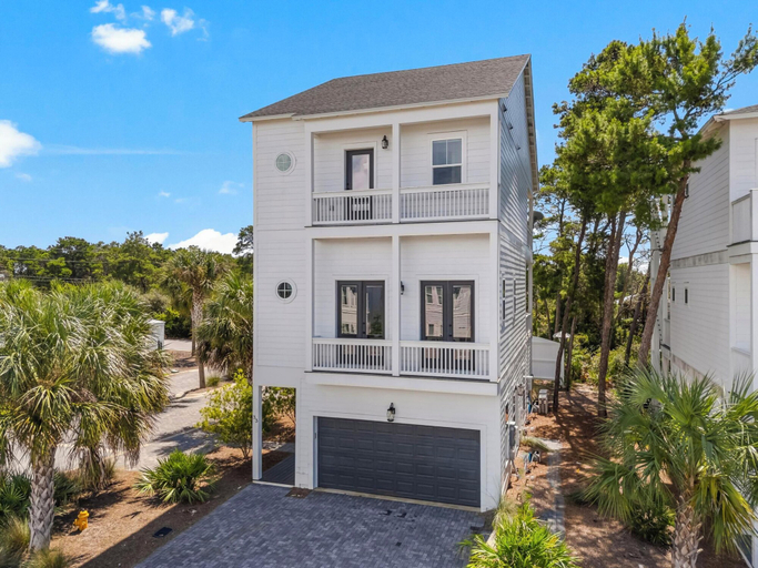 Exterior & Views 2, 30A Beach House - 33 Sunset By Panhandle Getaways, Walton