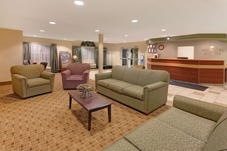Public Area 2, Microtel Inn & Suites by Wyndham Jasper, Pickens