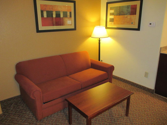Bedroom 3, Best Western Plus Waxahachie Inn & Suites, Ellis