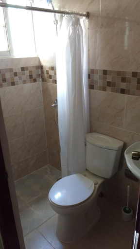 Bathroom 3, The Boat House, Boca Chica