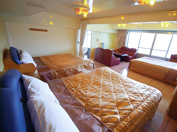 Bedroom, Bunbury Fruit Ranch Bed and Breakfast, Nantou