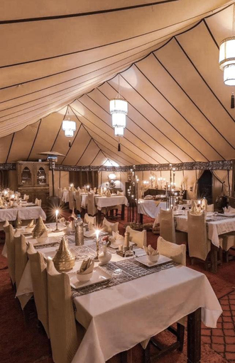 Food & Drinks 2, Merzouga Sara Luxury Camp, Errachidia