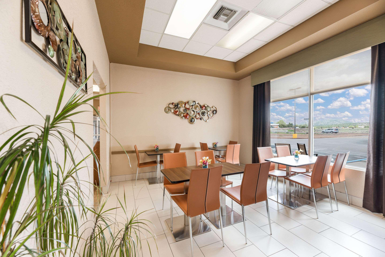Public Area 3, Quality Inn Williams Near Grand Canyon, Coconino
