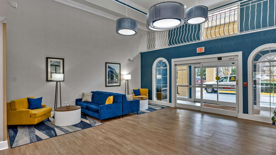 Public Area 2, Comfort Suites Salisbury I-85, Rowan