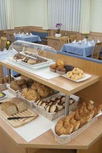 Food & Drinks 5, Hotel Germania, Reutlingen
