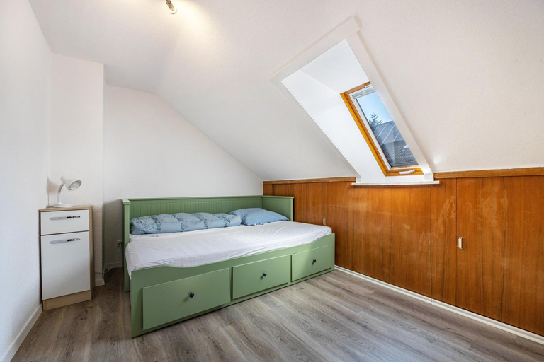 Bedroom 2, Haus Bergfried, Goslar