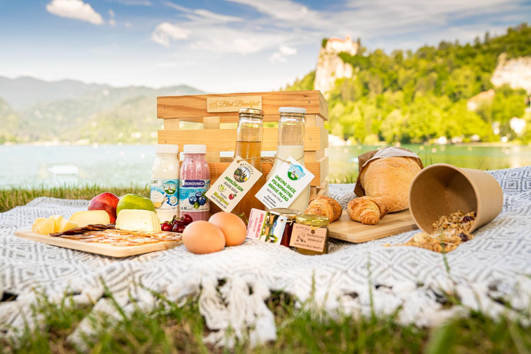Food & Drinks 4, Vila Ula La Luxury Apartments, Bled