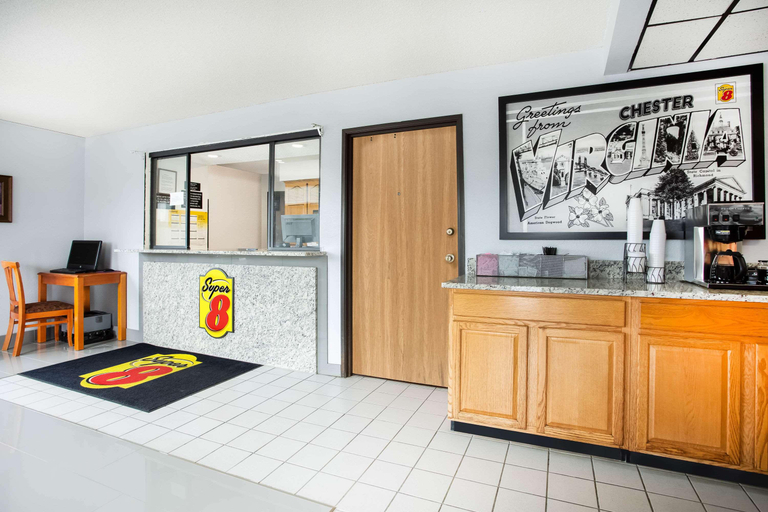 Public Area 2, Super 8 By Wyndham Chester/Richmond Area, Chesterfield