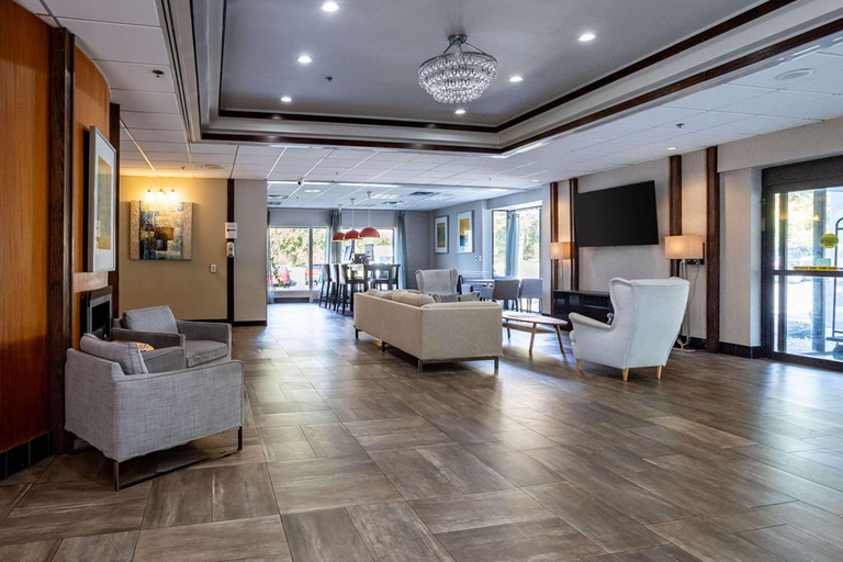 Public Area 2, Clarion Hotel BWI Airport, Anne Arundel