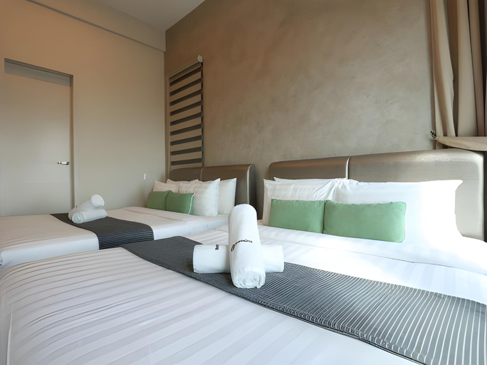 Bedroom 3, Ong Kim Wee Residence Melaka By I Housing, Malacca City