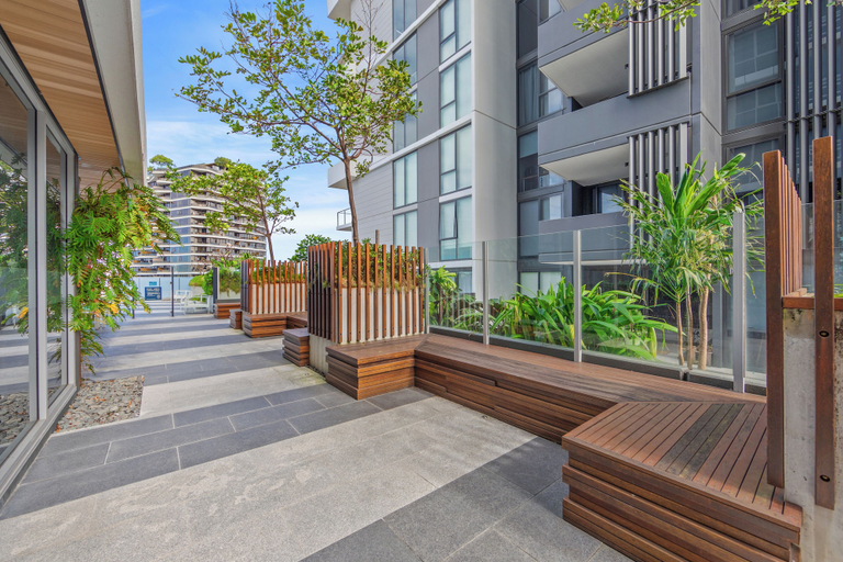Exterior & Views 2, Trafalgar Lane Apartments by CLLIX, Brisbane