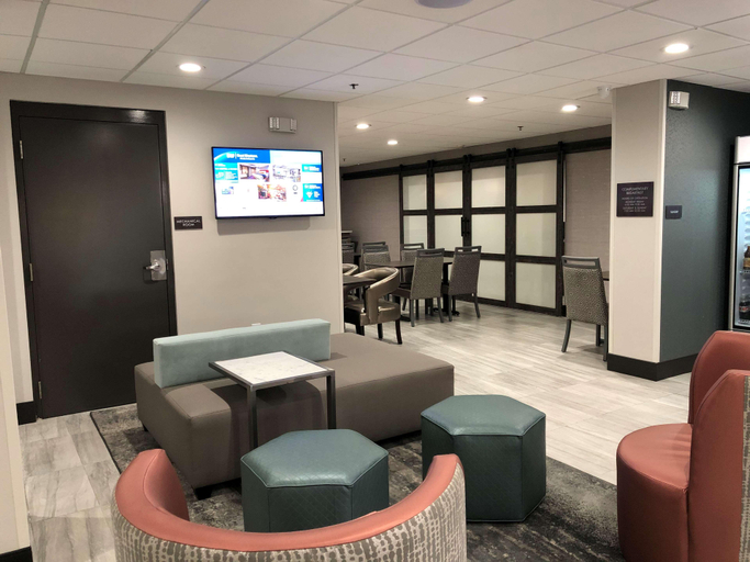 Public Area 2, Best Western Lexington Inn, Fayette
