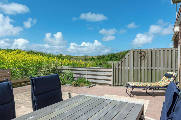 Balcony 5, Apartment Groote Keeten Near Beach & Sauna, Zijpe