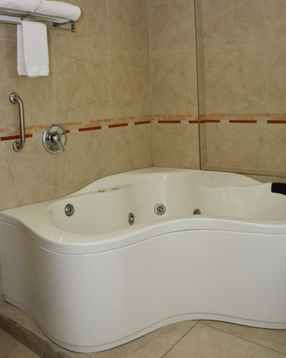 Bathroom 5, Hotel Magico Inn, Yautepec