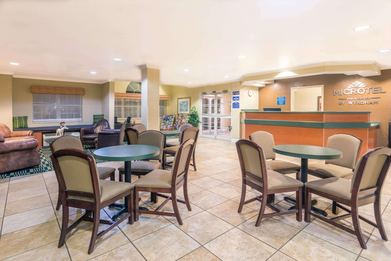 Public Area, Microtel Inn & Suites by Wyndham Ocala, Marion