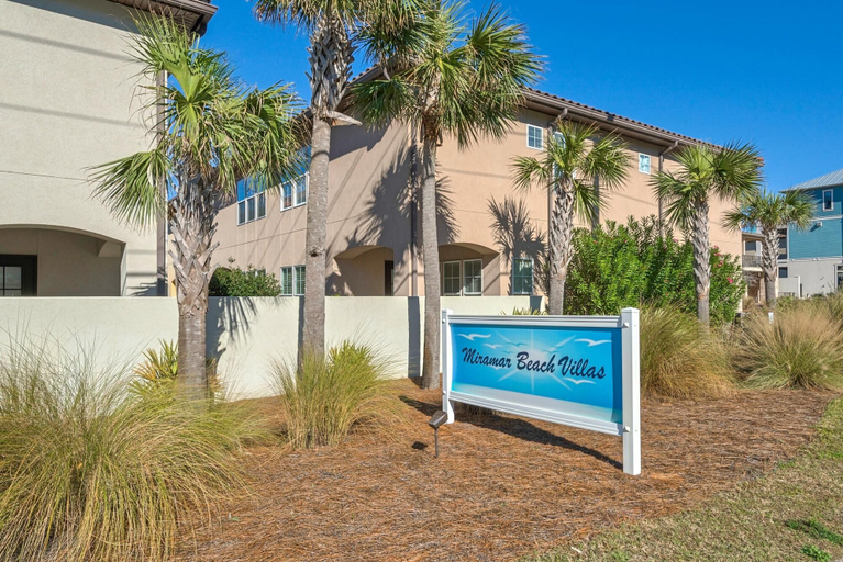 Exterior & Views 2, Miramar Beach Villa 101, Walton