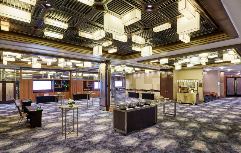 Public Area 4, Grand Hyatt Melbourne, Melbourne
