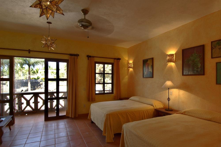 Bedroom 2, Hotelito Los Sueños, Compostela