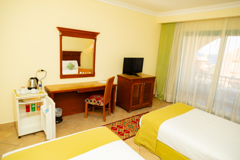 Bedroom, Sun and Sea, Al-Ghurdaqah