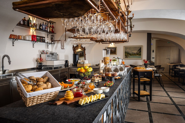 Food & Drinks 5, Hotel Julian Alps, Bled