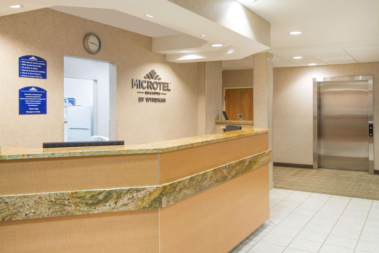 Public Area 2, Microtel Inn & Suites by Wyndham Plattsburgh, Clinton